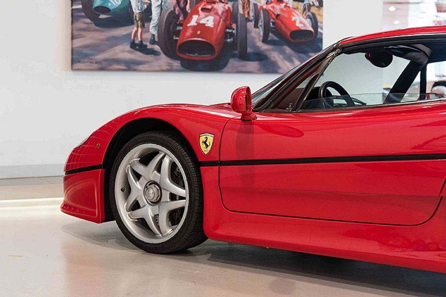 1997 Ferrari F50