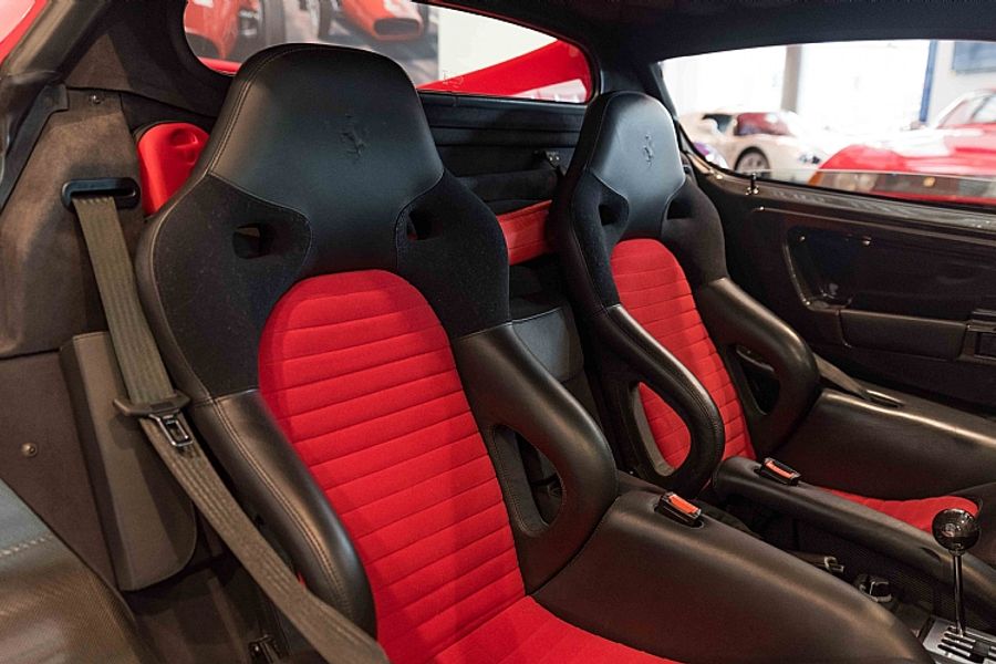 1997 Ferrari F50