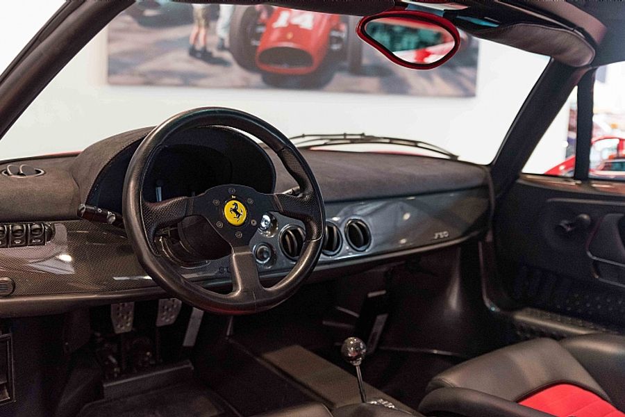1997 Ferrari F50