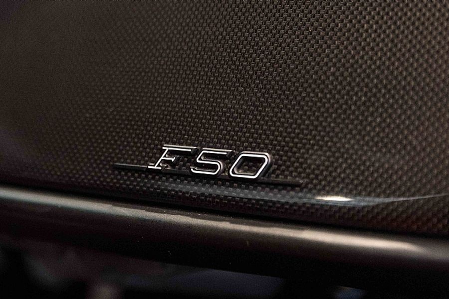 1997 Ferrari F50