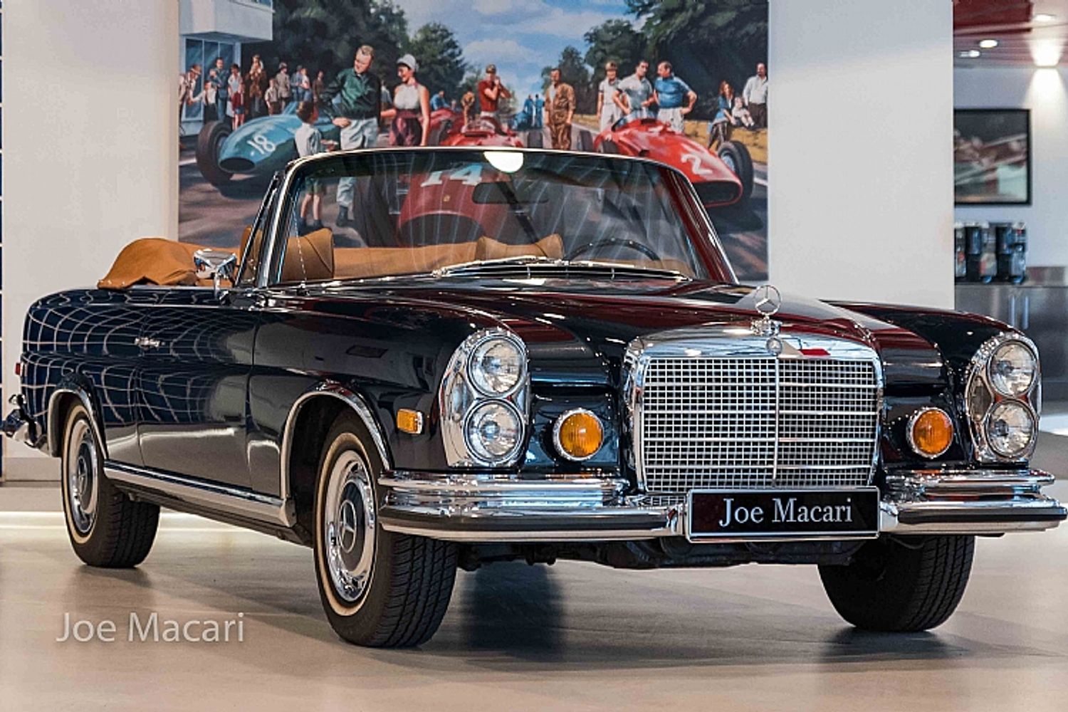 1971 Mercedes -Benz 280SE 3.5