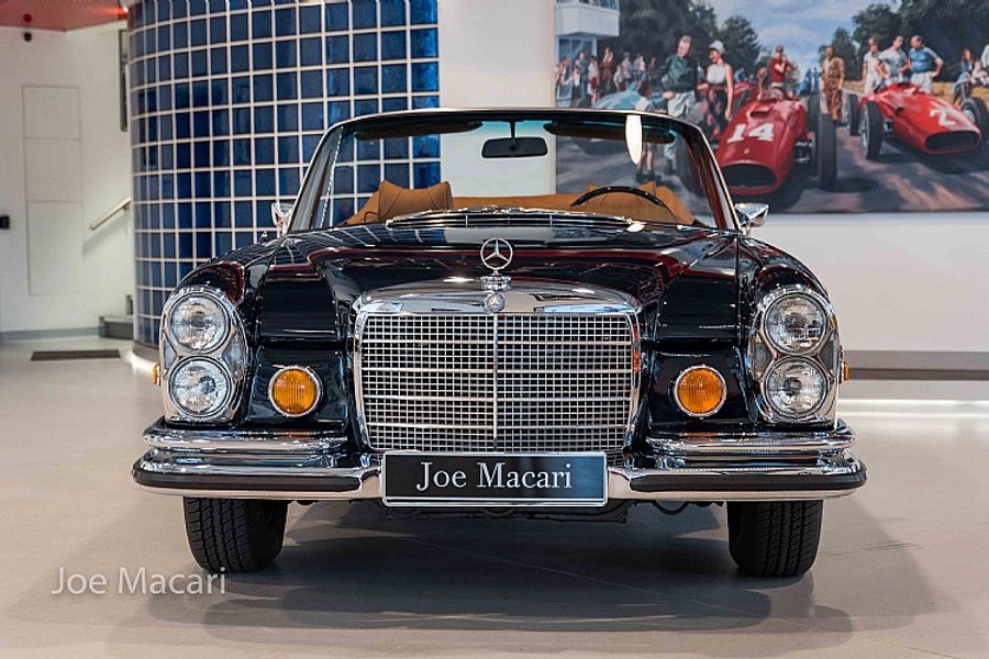 1971 Mercedes -Benz 280SE 3.5