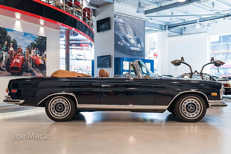 1971 Mercedes -Benz 280SE 3.5