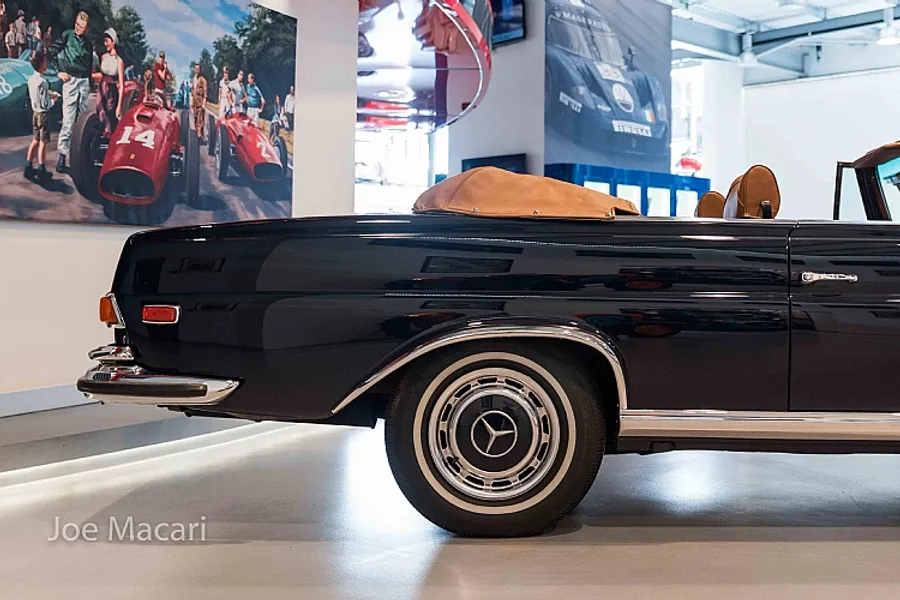 1971 Mercedes -Benz 280SE 3.5