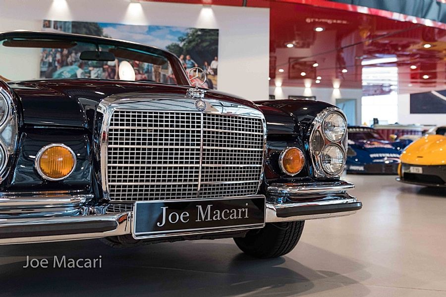 1971 Mercedes -Benz 280SE 3.5