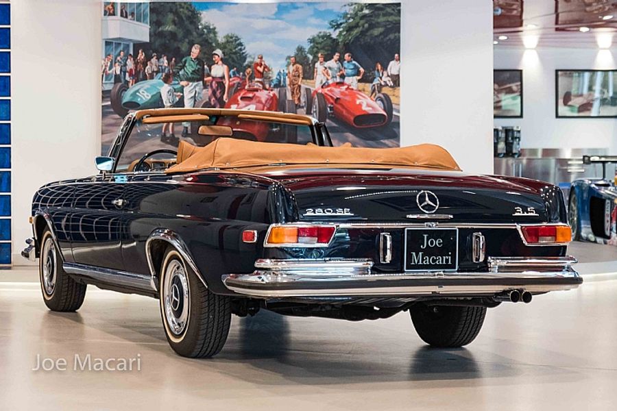 1971 Mercedes -Benz 280SE 3.5