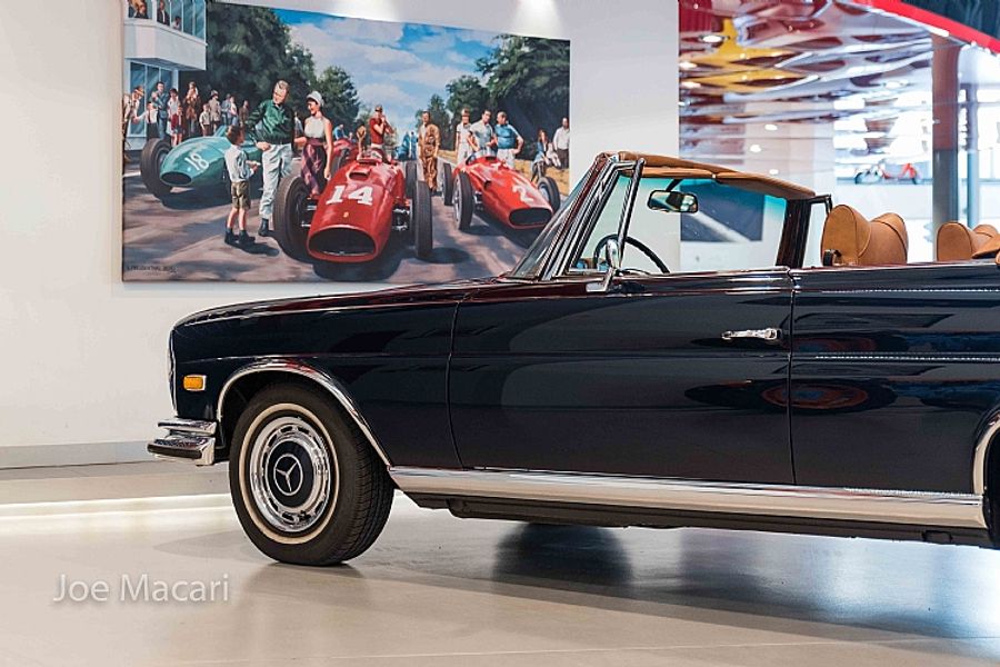 1971 Mercedes -Benz 280SE 3.5