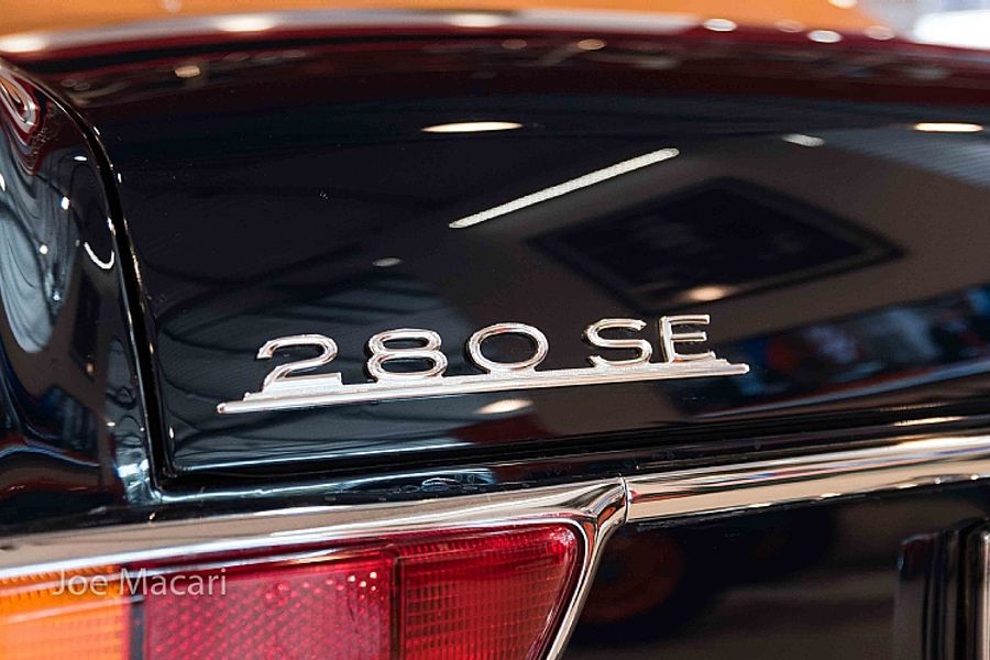 1971 Mercedes -Benz 280SE 3.5