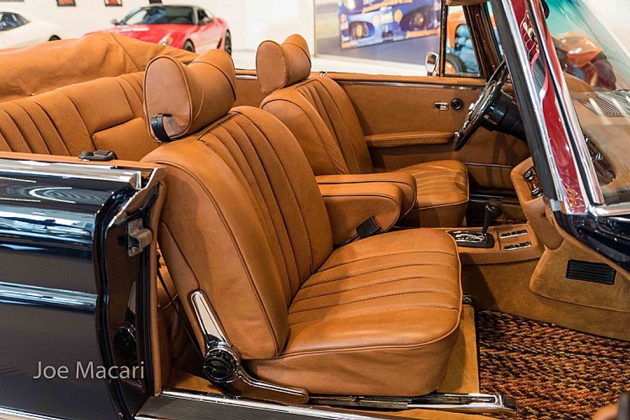 1971 Mercedes -Benz 280SE 3.5