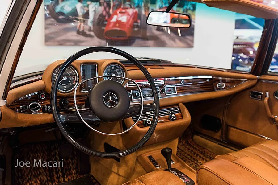 1971 Mercedes -Benz 280SE 3.5