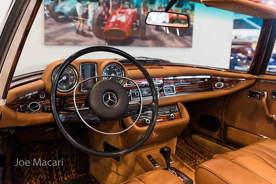 1971 Mercedes -Benz 280SE 3.5