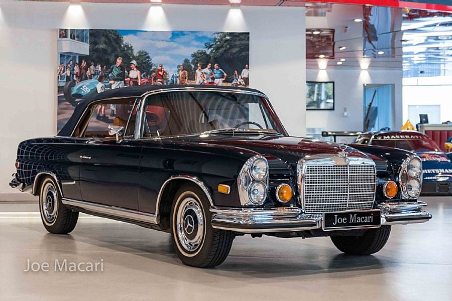1971 Mercedes -Benz 280SE 3.5