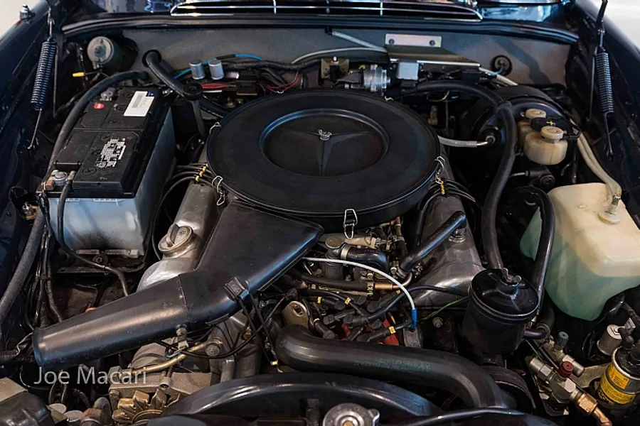 1971 Mercedes -Benz 280SE 3.5