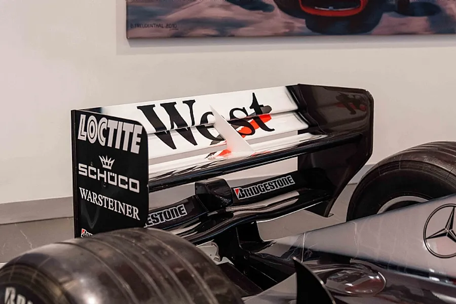 1999 McLaren F1 MP4-14 Show Car