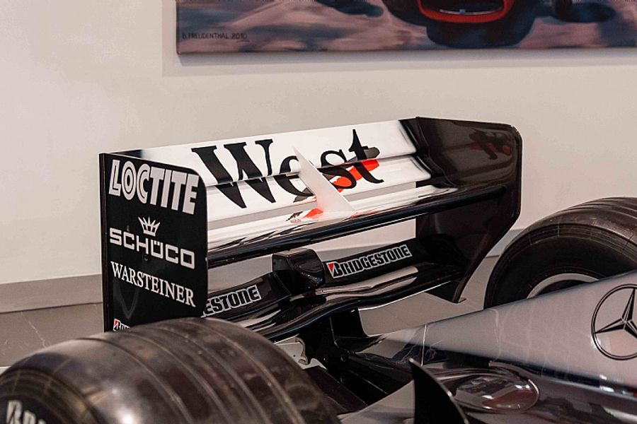 1999 McLaren F1 MP4-14 Show Car