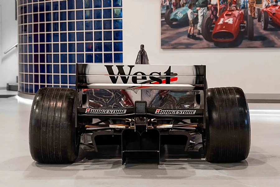 1999 McLaren F1 MP4-14 Show Car