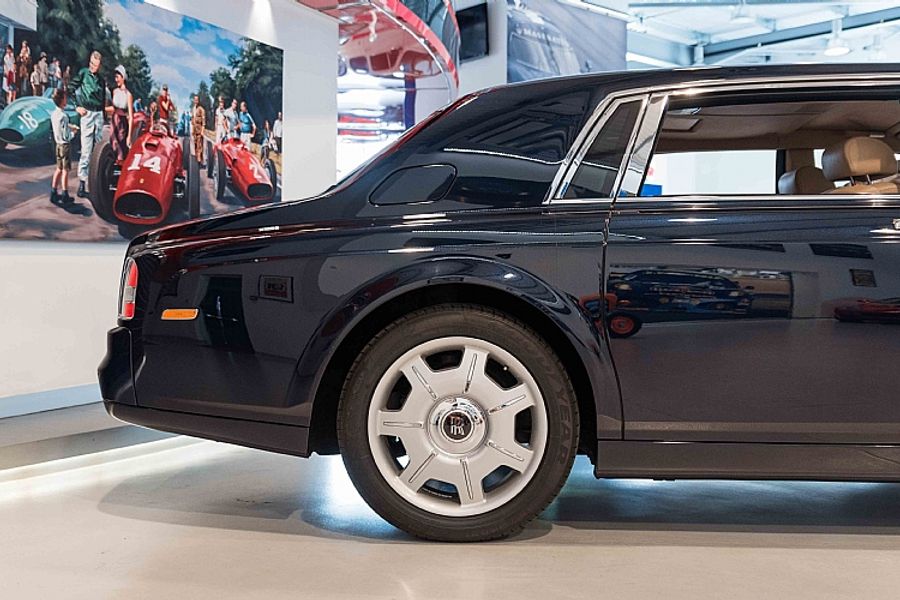 2007 Rolls-Royce Phantom EWB