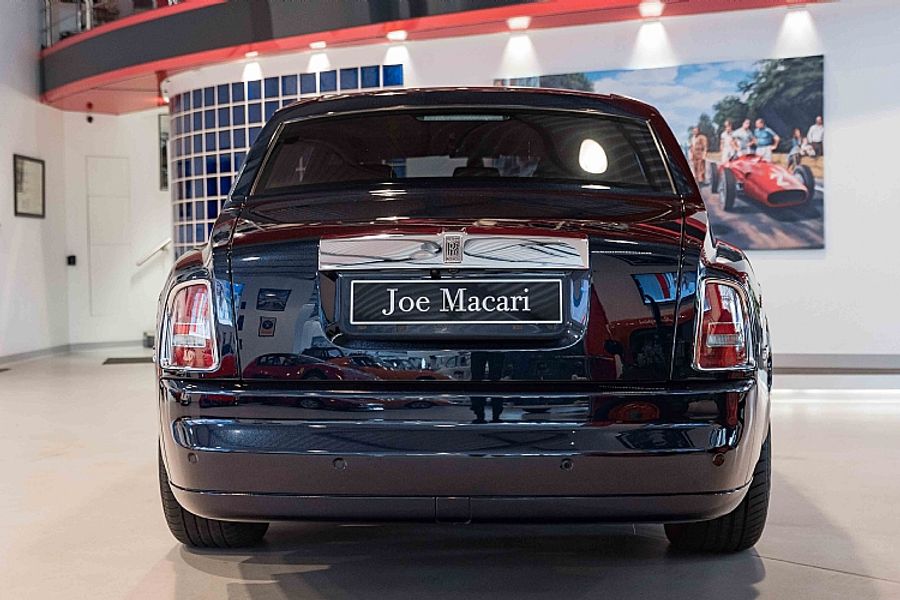 2007 Rolls-Royce Phantom EWB