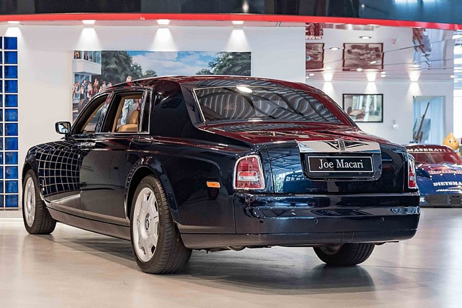 2007 Rolls-Royce Phantom EWB