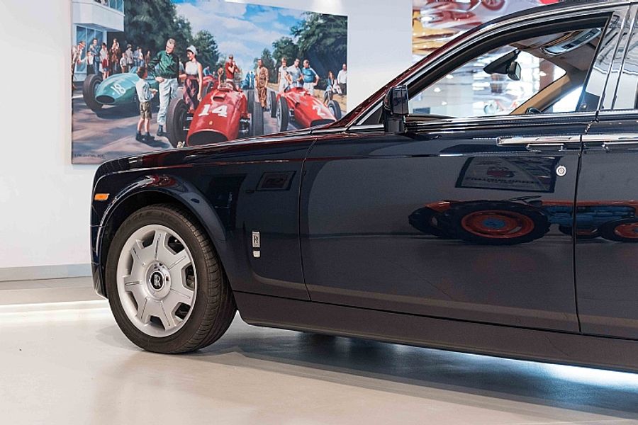2007 Rolls-Royce Phantom EWB