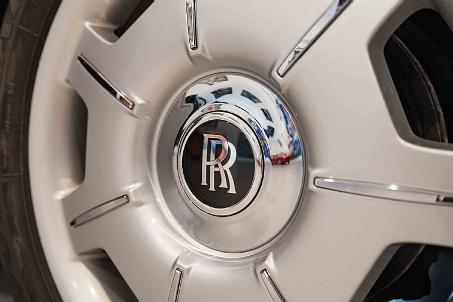 2007 Rolls-Royce Phantom EWB