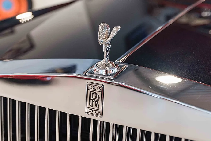 2007 Rolls-Royce Phantom EWB