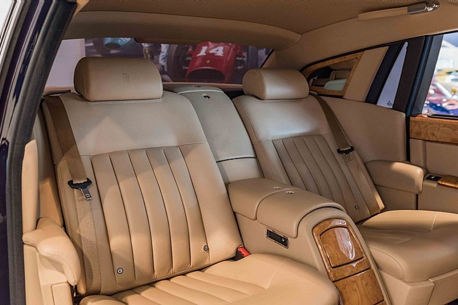 2007 Rolls-Royce Phantom EWB