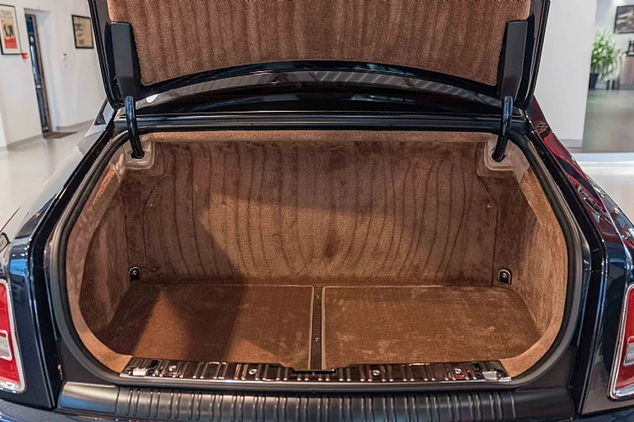 2007 Rolls-Royce Phantom EWB