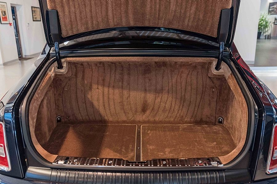 2007 Rolls-Royce Phantom EWB