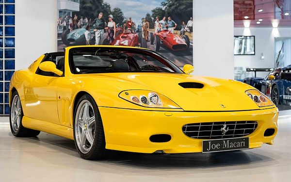 2006 Ferrari 575 Superamerica