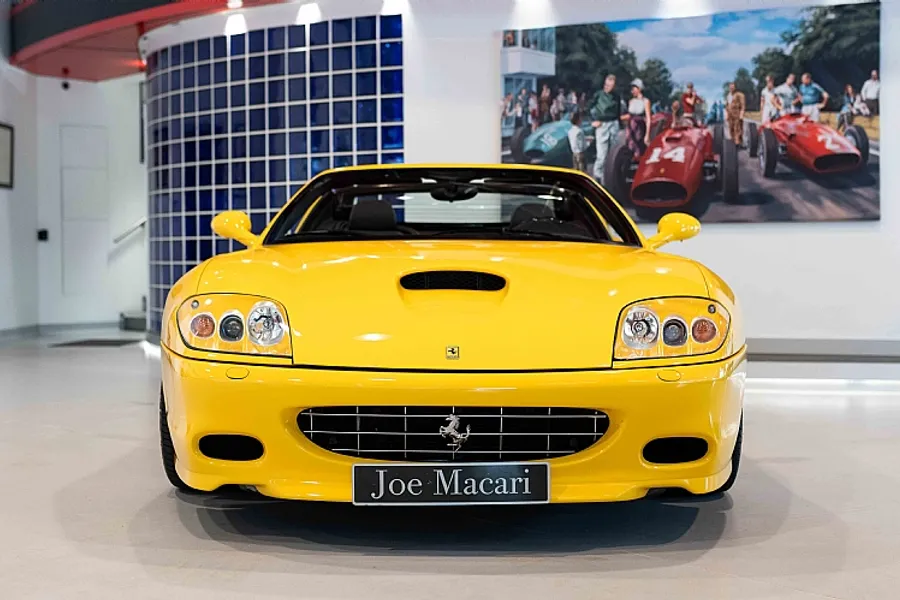 2006 Ferrari 575 Superamerica