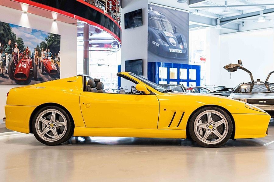 2006 Ferrari 575 Superamerica