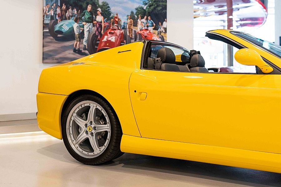 2006 Ferrari 575 Superamerica