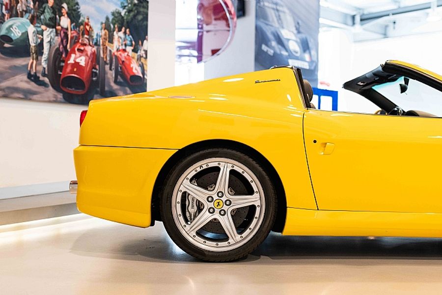 2006 Ferrari 575 Superamerica