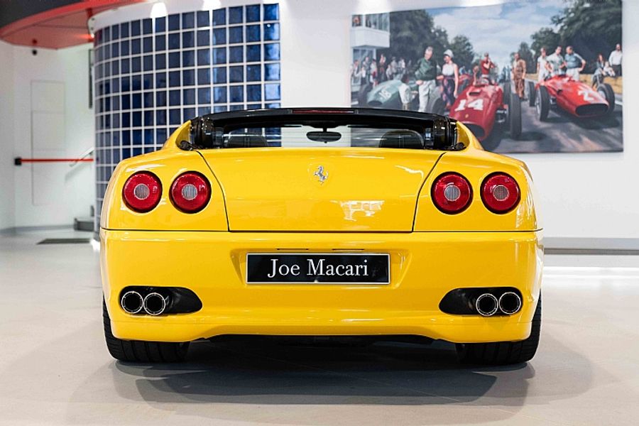 2006 Ferrari 575 Superamerica