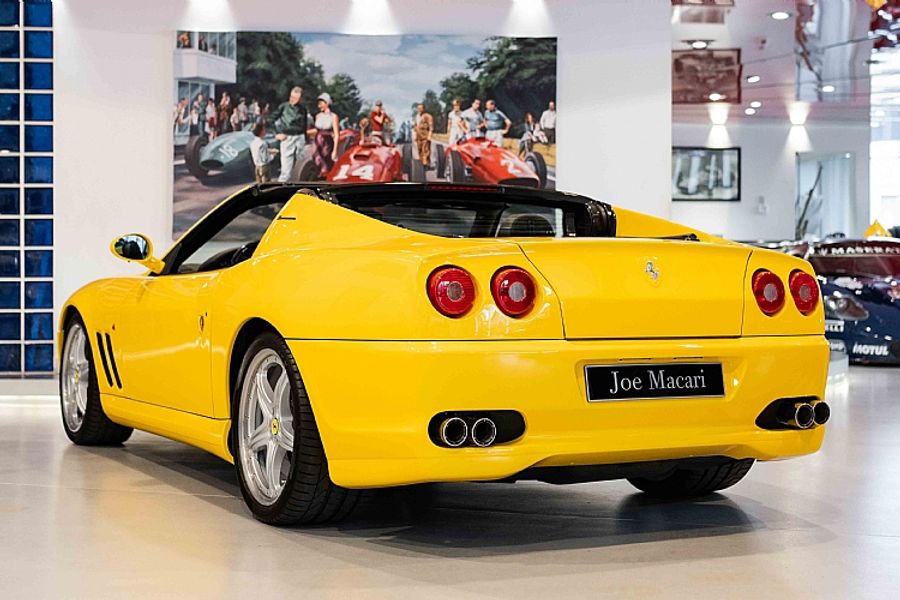 2006 Ferrari 575 Superamerica