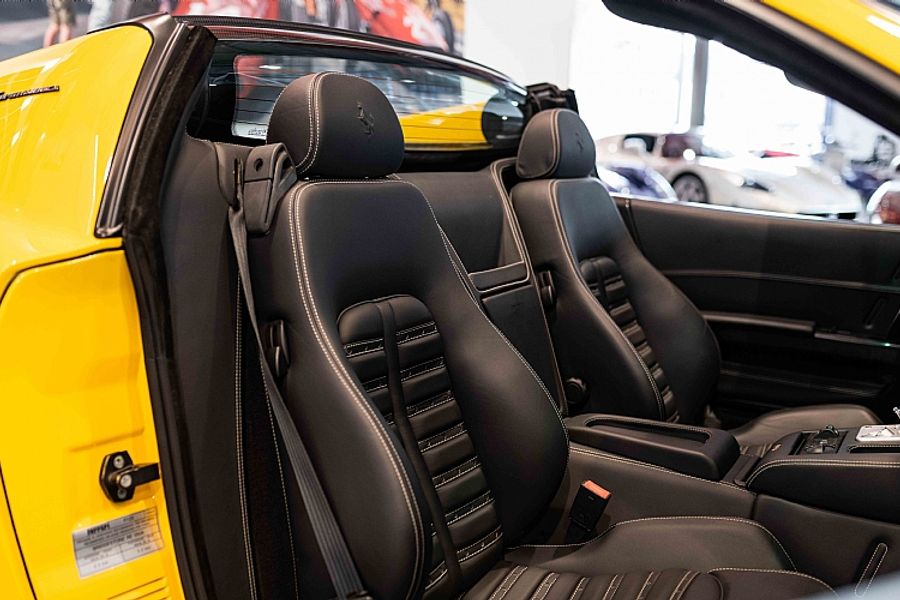 2006 Ferrari 575 Superamerica