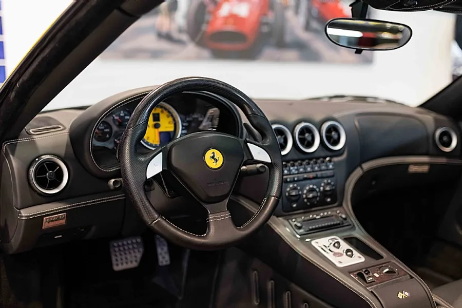 2006 Ferrari 575 Superamerica