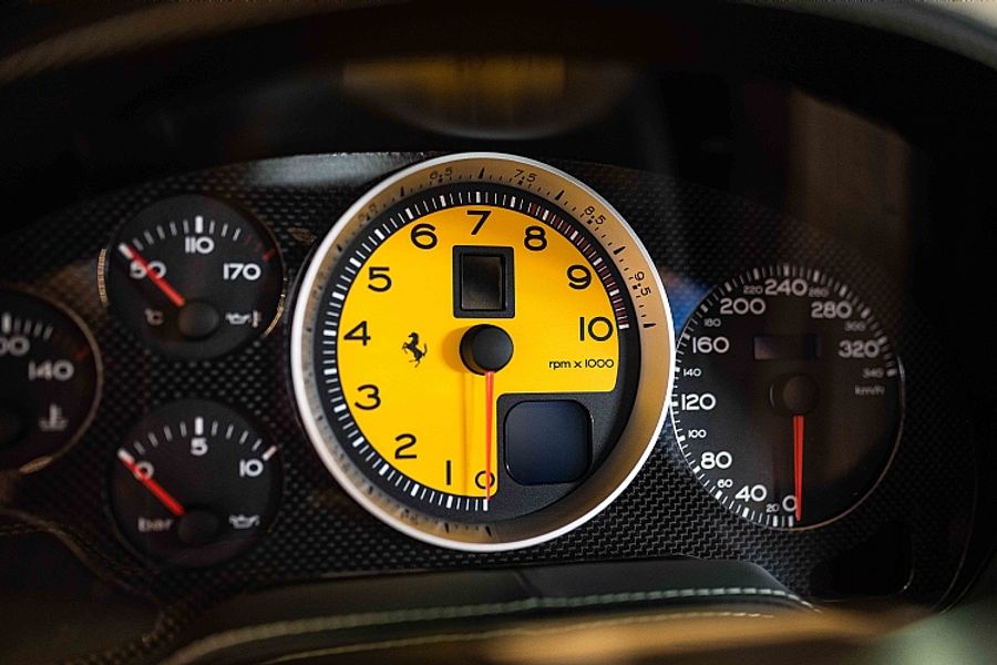 2006 Ferrari 575 Superamerica