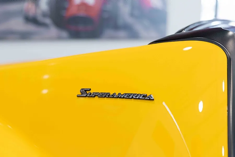 2006 Ferrari 575 Superamerica