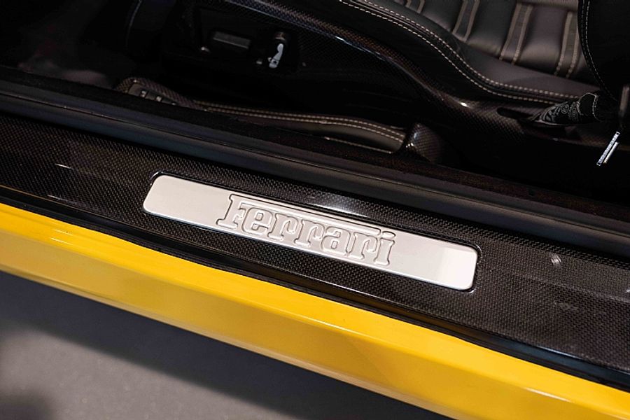 2006 Ferrari 575 Superamerica