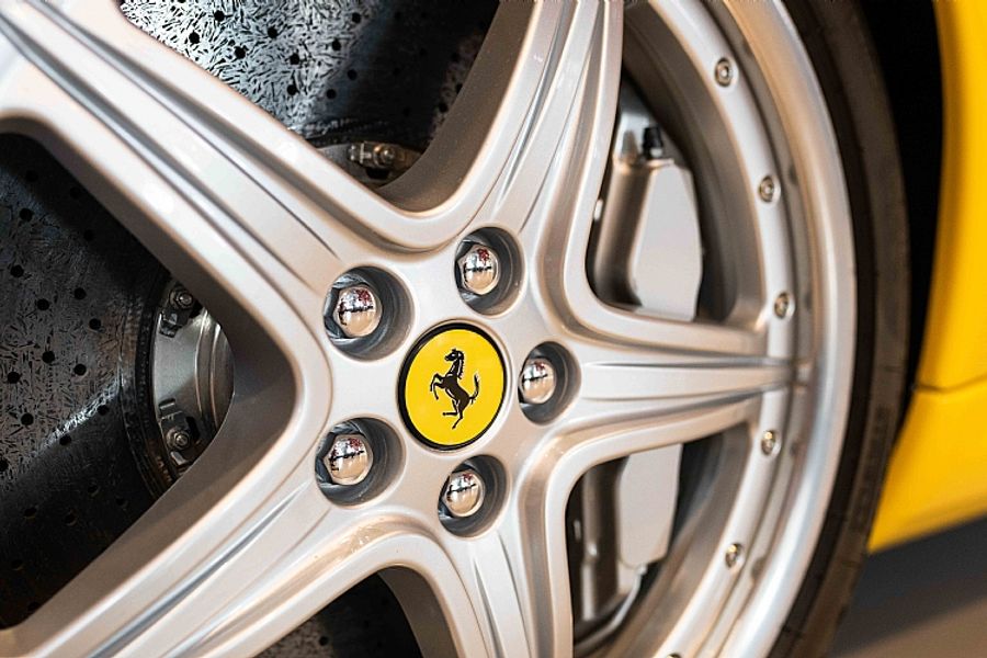 2006 Ferrari 575 Superamerica