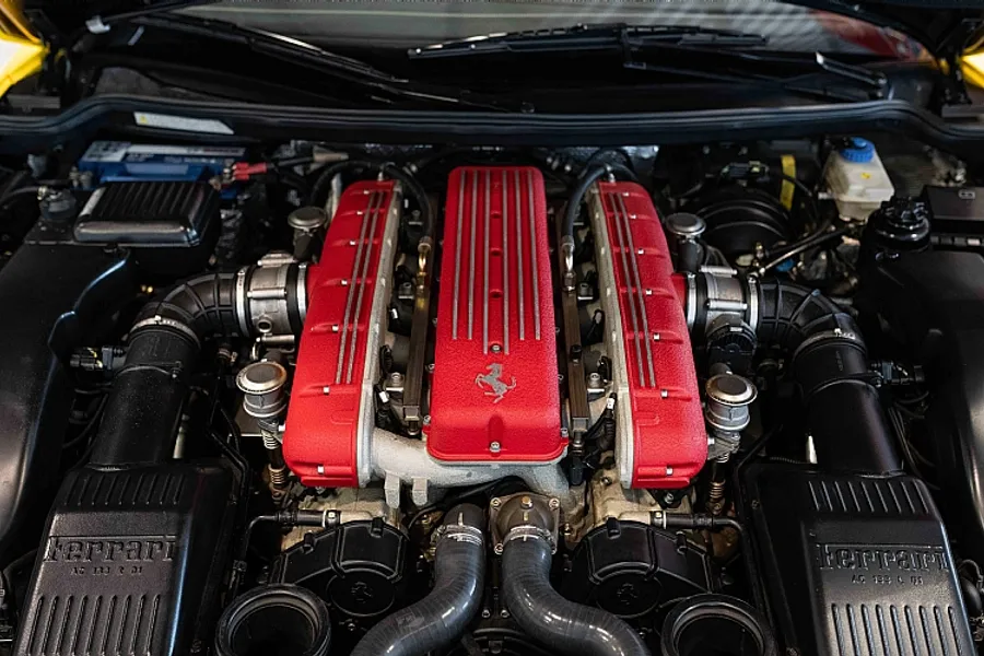 2006 Ferrari 575 Superamerica