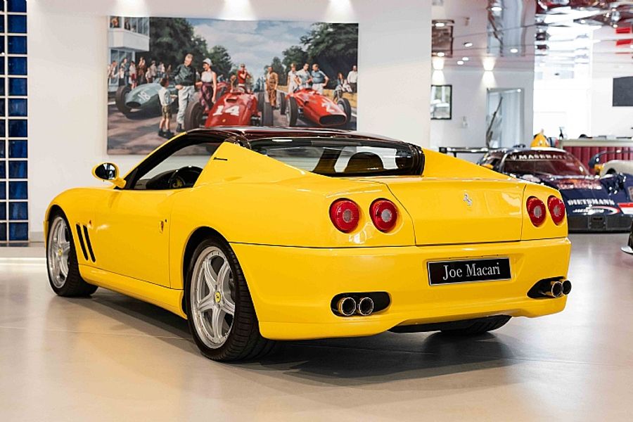 2006 Ferrari 575 Superamerica