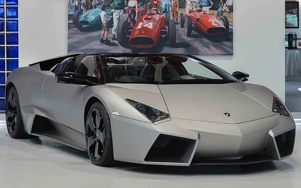 2010 Lamborghini Reventon Roadster