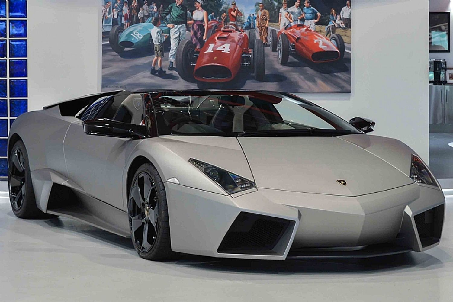2010 Lamborghini Reventon Roadster