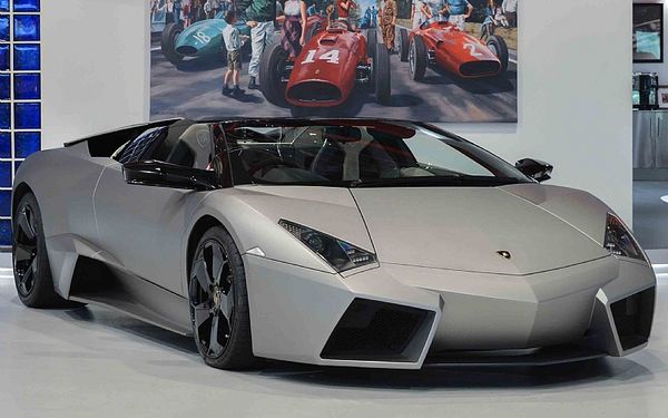 2010 Lamborghini Reventon Roadster