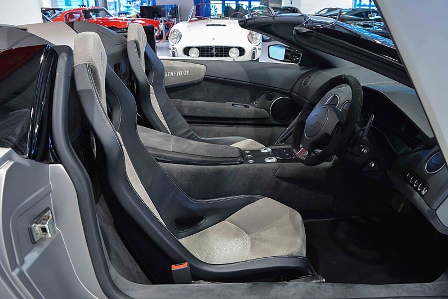 2010 Lamborghini Reventon Roadster
