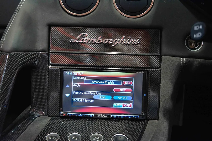 2010 Lamborghini Reventon Roadster