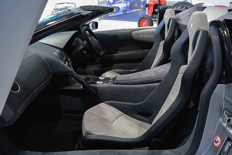 2010 Lamborghini Reventon Roadster